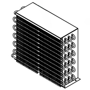 Horeca Parts COM - Condenser - Hendi 233146 YBF9239GR refrigerated cabinet, 233153 (Szron, Invest Horeca, Gastro Promocje, Chłodnictwo Bochnia)