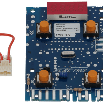 Horeca Parts COM - Control board with timer 95x62 mm - Zanussi planetary mixer (S0045113)