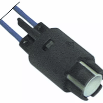 Horeca Parts COM - Residual heat lamp holder with wire - Lotus