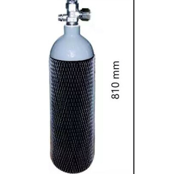 Horeca Parts COM - Gas cylinder with a capacity of 8 l, for Soda Mijar systems