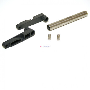 Horeca Parts COM - Door lever set - Sammic potato peeler PP-6+, PP-12+, PPC-6+, PPC-12+