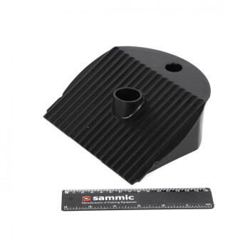 Horeca Parts COM - Selector disc drip tray - Sammic cutter K-41, KE-4V, CK-241, CK-24V, CA-21, CA-2V