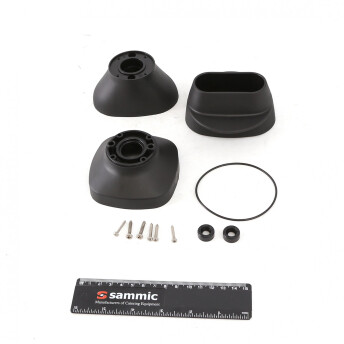 Horeca Parts COM - Reduction housing - Sammic hand mixer BA-30, B-30