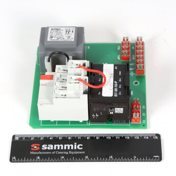 Horeca Parts COM - 2V control board - Sammic DM(E)-20 mixer