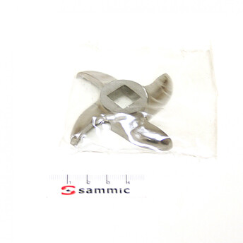 Horeca Parts COM - Entreprise 22 knife / cutter - Sammic PS-22 Wolf / meat mincer, PS-22R