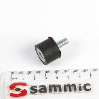 Horeca Parts COM - Pump base 6/10/20 m³ (rubber) - Sammic vacuum packer