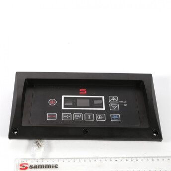 Horeca Parts COM - Control panel - Sammic vacuum packaging machine
