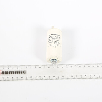 Horeca Parts COM - 16uF 400V capacitor - Sammic vacuum packaging machine