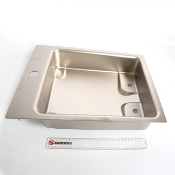 Horeca Parts COM - Tank - Sammic SE-200 vacuum packing machine