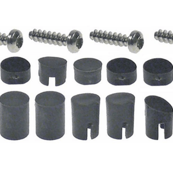 Horeca Parts COM - Set of plugs and screws - Robot Coupe hand mixer (fits all models)