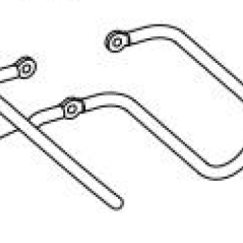 Horeca Parts COM - Hanger - Robot Coupe Hand Mixer MP350 Ultra, MP 350 V.V, MP 450 Ultra, MP450 V.V., MP 550 Ultra, MP 600 Ultra (711350, 711355, 711450, 711455, 711550, 711600)