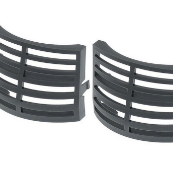 Horeca Parts COM - Ventilation grilles - Robot Coupe Hand Mixer MP 350 Ultra, MP 350 Combi Ultra, MP 350 V.V., MP 450 Ultra, MP 450 Combi Ultra, MP 450 V.V., MP 550 Ultra MP 600 Ultra, MP 800 Turbo (711350, 711352, 711355, 711450, 711452, 711455, 711550, 711600, 711800)