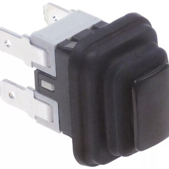 Horeca Parts COM - 0/I 16A 250V switch - Tecnoeka EKF4643N, EKF4643NGRILL, EKF1111GUD, EKF411, EKF4113GRILL ovens