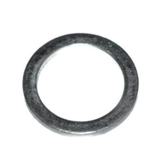 Horeca Parts COM - Aluminum gasket 23.5 mm x 18 mm - Tecnoeka ovens EKF1064GEUD, EKF1064GTC, EKF1064GUD, EKF1111GEUD