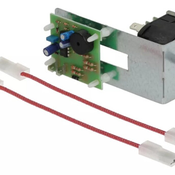 Horeca Parts COM - 120-minute M2 timer with buzzer - Hendi 225523 convection oven, Tecnoeka EKF4643N, EKF4643NGRILL, EKF1021UD, EKF1064UD