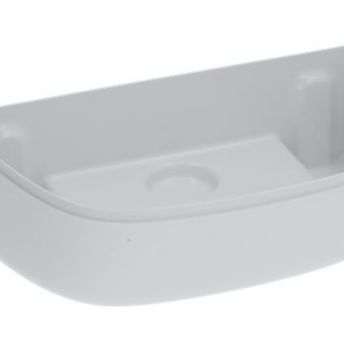 Horeca Parts COM - White drip tray - Granitor Ugolini ICON 6 EASY ETC, MiniGEL, NG EASY - 6LT - gas R290, NG EASY - 6LT, NG EASY - 10LT gas R290, NG EASY - 10LT, NG ELECTRONIC - 6LT, NG ELECTRONIC - 10LT (2Q000-01200)