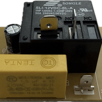 Horeca Parts COM - pcb plate - mulled wine brewer Hendi 240700, 240601