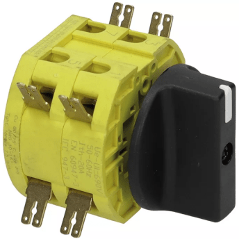 Horeca Parts COM - Selector switch for oven - Prismafood