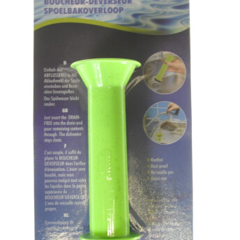 Horeca Parts COM - Overflow pipe for sink