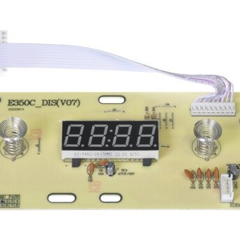 Horeca Parts COM - Control board - Induction cooker 3500 Display Line Hendi 239292, 239421