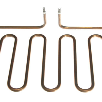 Horeca Parts COM - Heater - Hendi grill plate 154939, 154946, 154953
