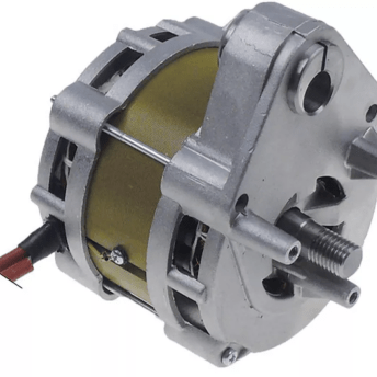 Horeca Parts COM - 230V 50Hz motor shaft ø 15mm shaft length 34mm l 130mm - Cookmax (5021327)