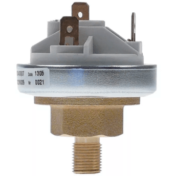 Horeca Parts COM - Pressure switch connection 1/4″ ø 45mm vertical connection steam control trigger pressure 5bar