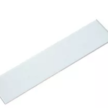 Horeca Parts COM - Glass length 280mm wide 65mm thick 4mm rectangular