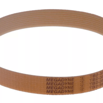 Horeca Parts COM - V-belt drive 8 grooves 16mm wide 295mm long TB2 profile - Slicer Fimar, Sirman (5035200)