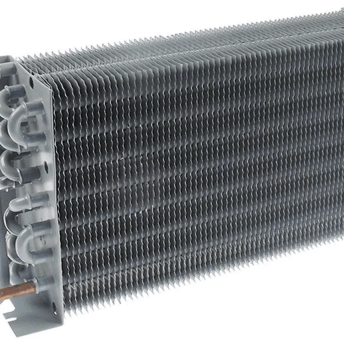 Horeca Parts COM - Evaporator width 100mm length 410mm height 200mm total length 480mm