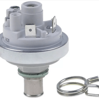 Horeca Parts COM - Pressure switch system 6.10/6.20/10.10/10.20/OES mini OEM - Convection oven