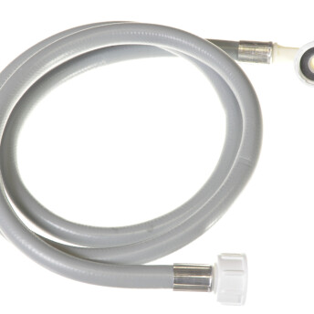 Horeca Parts COM - Water hose with seal - Tecnoeka convection ovens EKF1011CTC, EKF1064EUD, EKF1064GEUD, EKF1064GTC, EKF2011GTC, EKF311DUD, EKF311UD