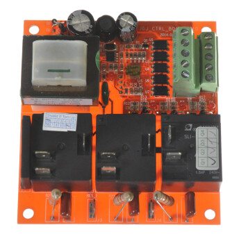 Horeca Parts COM - PCB - Hendi Wine Refrigerator 233221, 233245