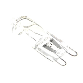 Horeca Parts COM - G9 40W 230V Bulb - Tecnoeka Convection Ovens
