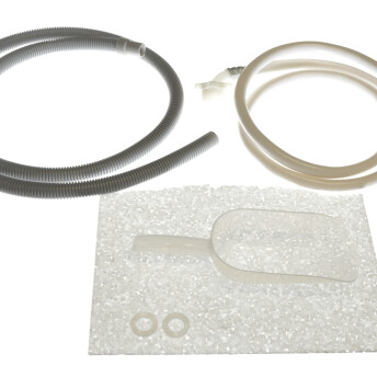 Horeca Parts COM - Pipe / drain hose - Hendi ice cube maker 271766, 271773, 271780