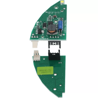 Horeca Parts COM - LED panel cover, left side, model MG6 - Granita/ice cream machine
