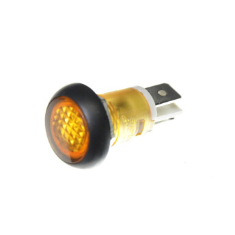 Horeca Parts COM - Orange indicator light - salamander, roller heater, toaster, contact grill