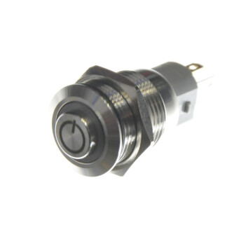 Horeca Parts COM - On/Off Switch - Hendi 208533