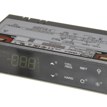 Horeca Parts COM - XB40LH-5P7W0 Dixell Controller - Arkctic blast freezer 237700