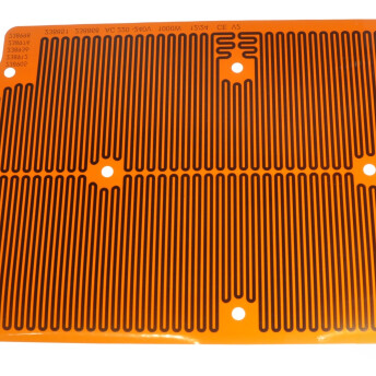 Horeca Parts COM - 1000W heating mat - Hendi water bain-marie 238912, 238905