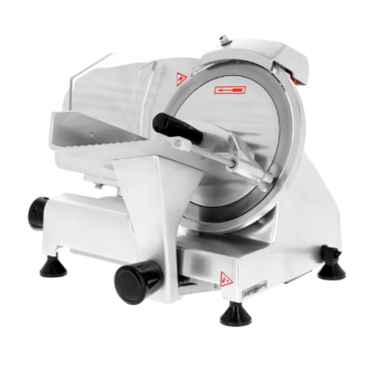 Horeca Parts COM - Slicer - 120 W - Blade: Ø 220 mm - GGM Gastro (AMH220)