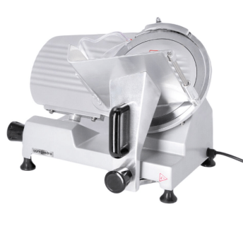 Horeca Parts COM - Slicer - 150 W - Blade: Ø 250 mm - GGM Gastro (AMH250A)