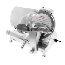 Horeca Parts COM - Automatic slicer - 150W - Blades: Ø 250mm - GGM Gastro (AMH250L)