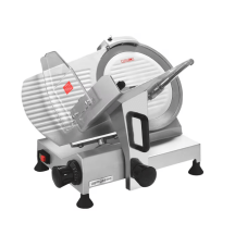 Horeca Parts COM - Feliator automat - 250 W - Lame: Ø 275 mm - GGM Gastro (AMH275A)