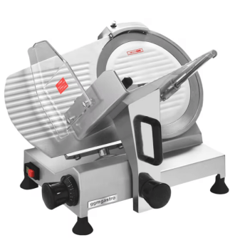 Horeca Parts COM - Feliator automat - 250 W - Lame: Ø 275 mm - GGM Gastro (AMH275A)