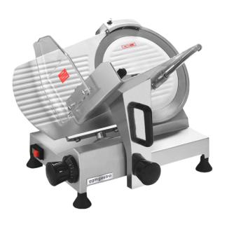 Horeca Parts COM - Slicer - 250 W - Blade: Ø 300 mm - GGM Gastro (AMH300A)