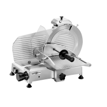 Horeca Parts COM - Automatic slicer - 147W - Blades: Ø 275mm - GGM Gastro (AMSM275G)