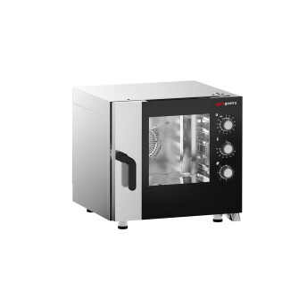 Horeca Parts COM - Rev. 2 GGM Gastro KDMTE511 convection oven