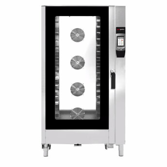 Horeca Parts COM - GGM Gastro KDTV4011 oven