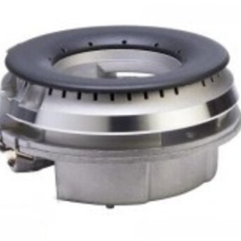 Horeca Parts COM - Complete burner 3.5KW - Hendi gas cookers 226438, 226421, 226438, 226452, 226469, 225813, 226254, 227947